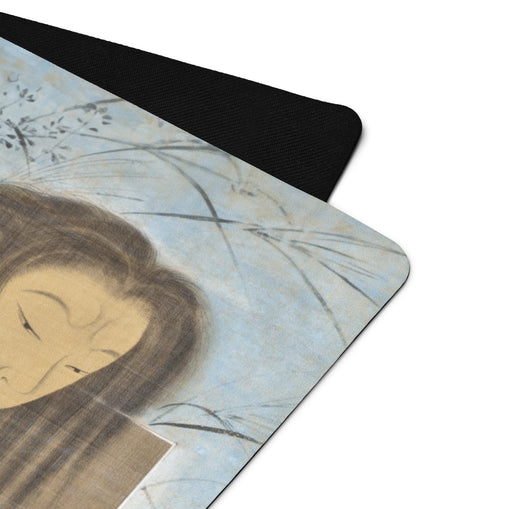 Ghost. Shibata Zeshin, Yoga Mat