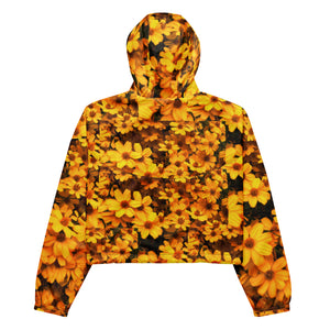 Yellow Daisy, Coupe-vent court femme
