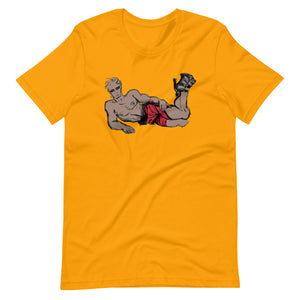 Boxing in heels, Multisex t-shirt